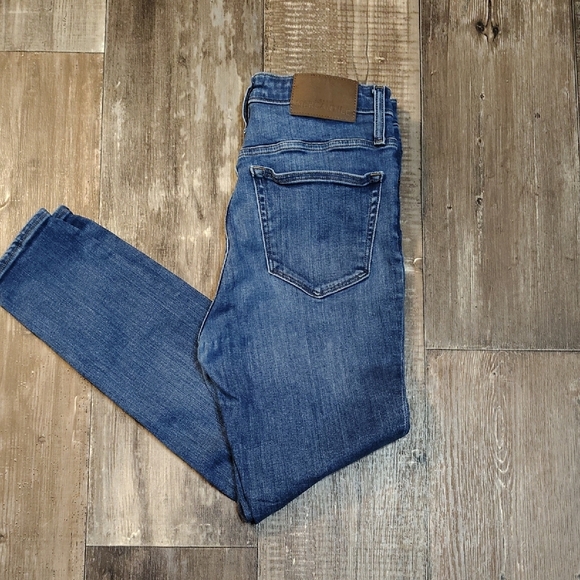 J. Crew Classic Indigo Skinny Pants - Picture 5 of 5